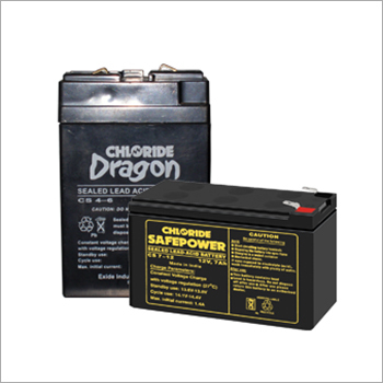Chloride Safepower & Chloride Dragon Battery