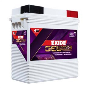 Exide Gelmagic