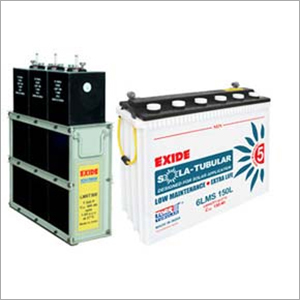 Exide Solar tubular