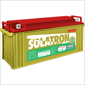 Features Of Exide Solatron