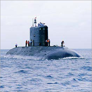 Submarine Batteries