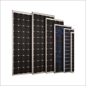 Solar Photovoltaic Module (SPV)