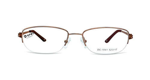 DC-1041 BROWN FRAME