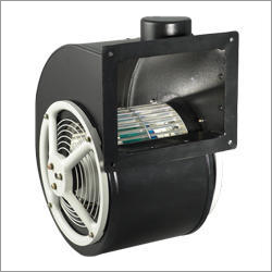 Black Barrel Cooling Blower