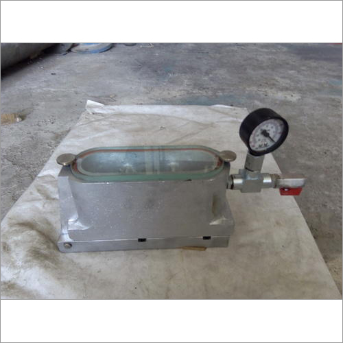 PVC pipe plant Vaccum Chamber