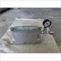 Silver Pvc Pipe Plant Vaccum Chamber
