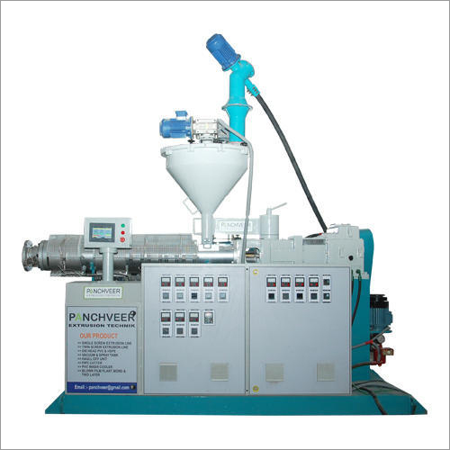 Extruder Machine