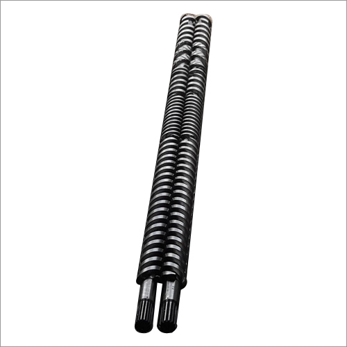 PVC Pipe Twin Screw