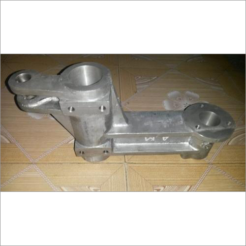 Gray Cutter Arm