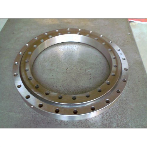 Silver Slew Bearing