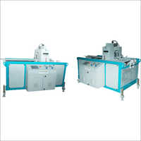 Pvc Pipe Cutter - Steel Build, White Color | Automatic, Computerized, Fast Processing Speed, Suitable For Pvc Pipe Plant