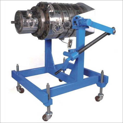 PVC Pipe Die Head - Metal | Ideal for High Volume Production, Precision Dimensions, Enhanced Durability, Tested for Flawlessness
