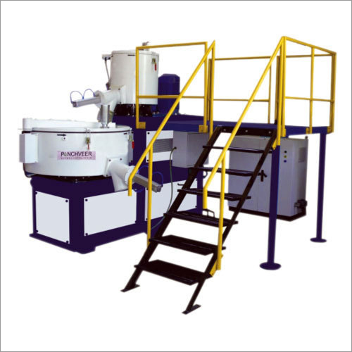 Heater Cooler Mixer
