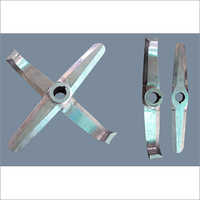Pvc Mixer Blades Application: Industrial