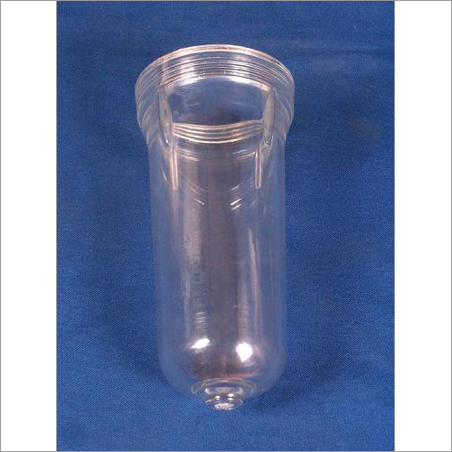 Plastic Vacuum Tank Water Filter Bowl