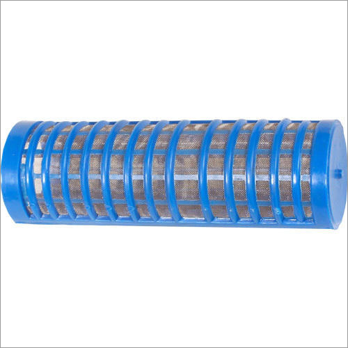 Plastic Vacuum Tank Water Filter Cartridge