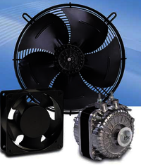 Panel Cooling Fan
