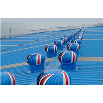 Wind Driven Ventilator