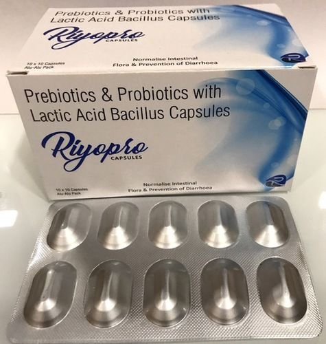 DIGESTIVE CAPSULES