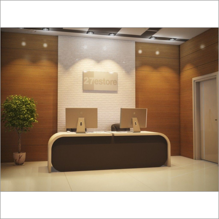 Wooden Wall Paneling