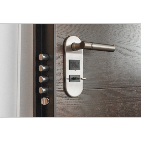 Door And Window Accessories - Stainless Steel Varied Sizes Silver | Multi-Point Lock Enhanced Security Weather Resistant