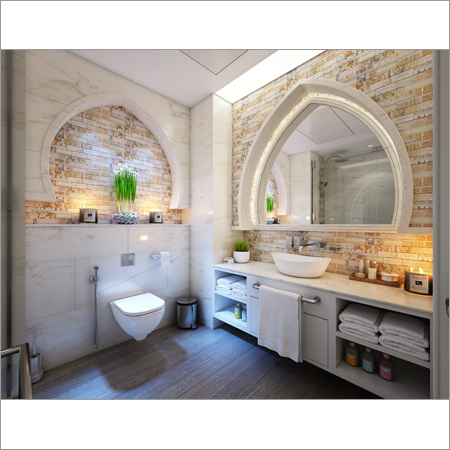 Bathroom Interior Designing