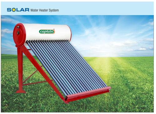 Solar Water Heater By CAPTAIN POLYPLAST LIMITED
