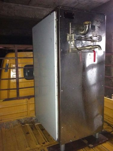 Hard Ice Cream Making Machine Hard Ice Cream Making Machine