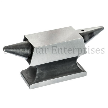 Polishing Double Horn Forged Anvil