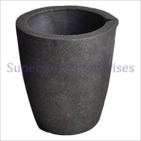 BUI Shape Graphite Crucible