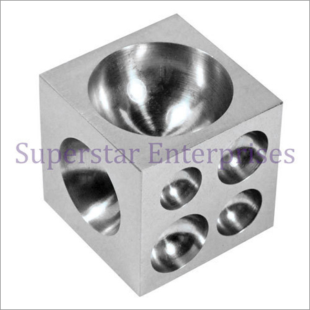 Steel Dapping Block