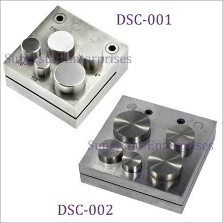 5pc Disc Cutter Set