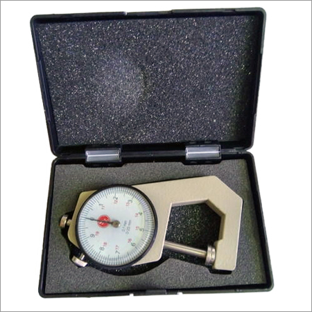 0-20mm Dial Thickness Gauge By STERLING ENTERPRISES