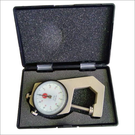 0-20mm Dial Thickness Gauge
