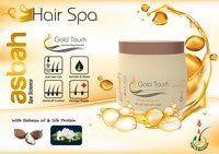 Gold Touch Hair Spa Cream