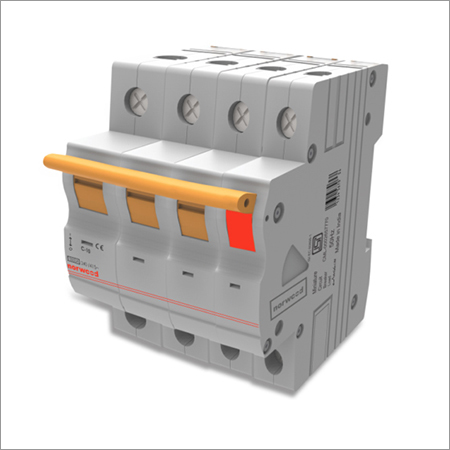 Triple Pole (N) Switchgear