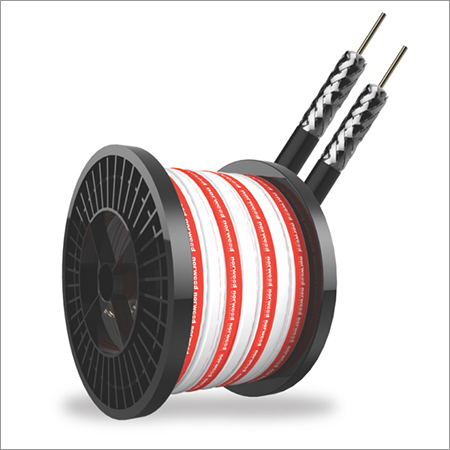 RG6 Co-Axial Wires and Cables