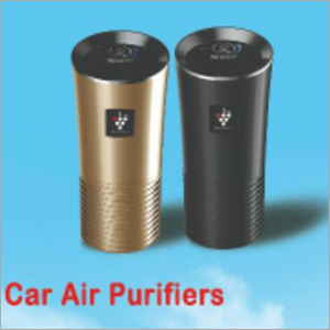 Car Air Purifiers