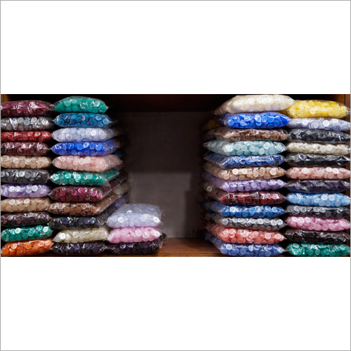 Multi Color Nylon Shirt Button