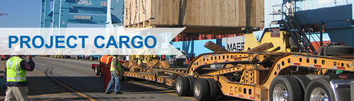 Project Cargo By MONTANA SHIPPING & CHARTERING PVT. LTD.