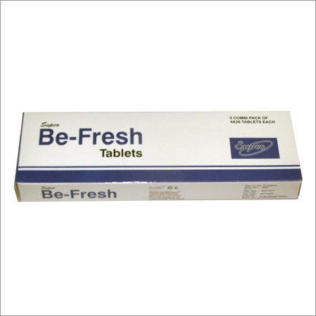 Ayurvedic Tablet