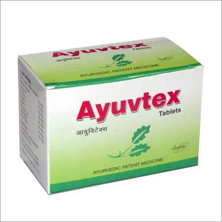 Ayuvtex Tablets
