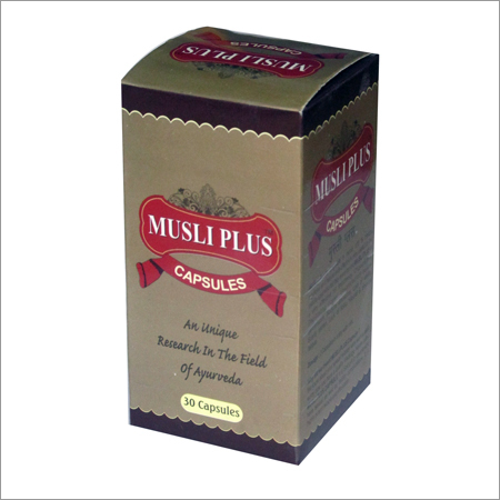 Musli Plus Capsules