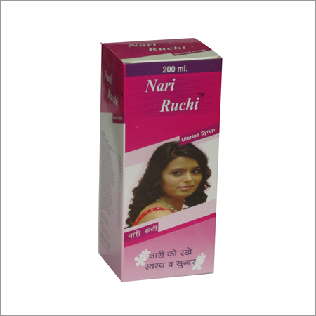 Herbal Uterine Tonic