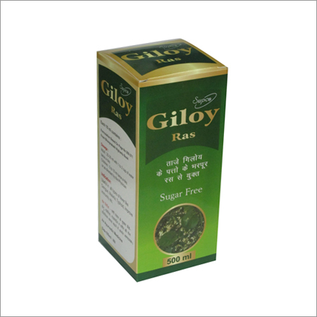 500ml Giloy Ras