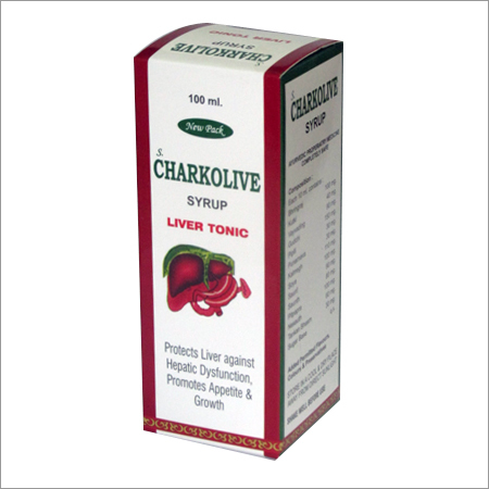 Liver Syrup