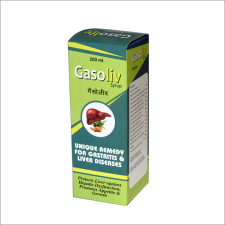 Herbal Liver Tonic