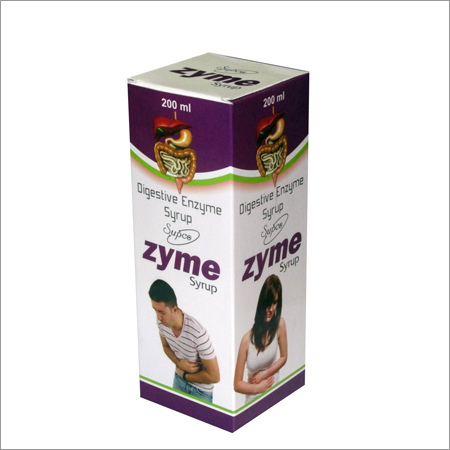 Zyme Syrup