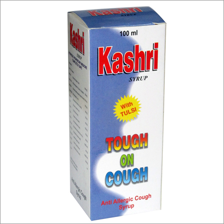 Kashri Syrup