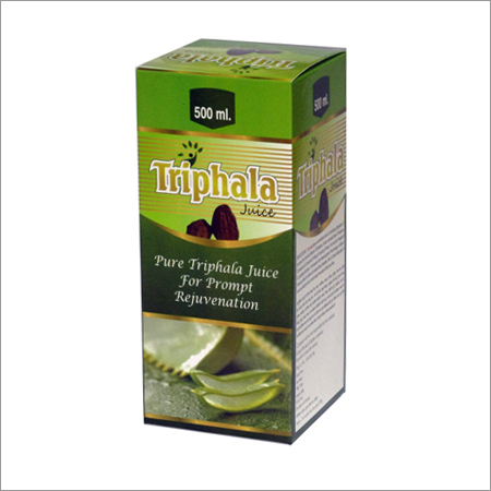 500ml Triphala Juice